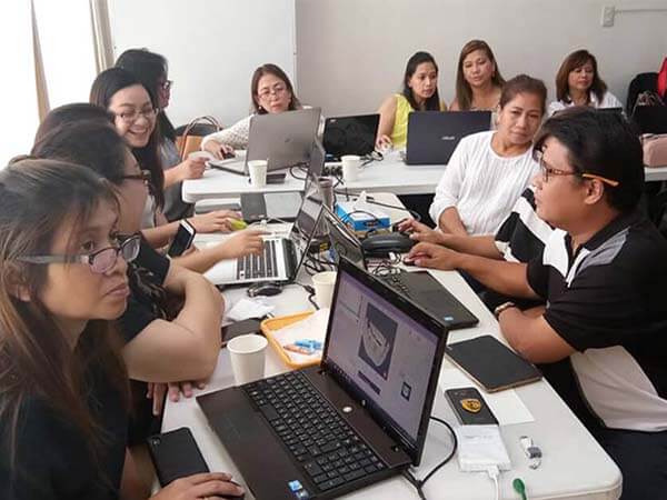 CBCT lecture-workshop